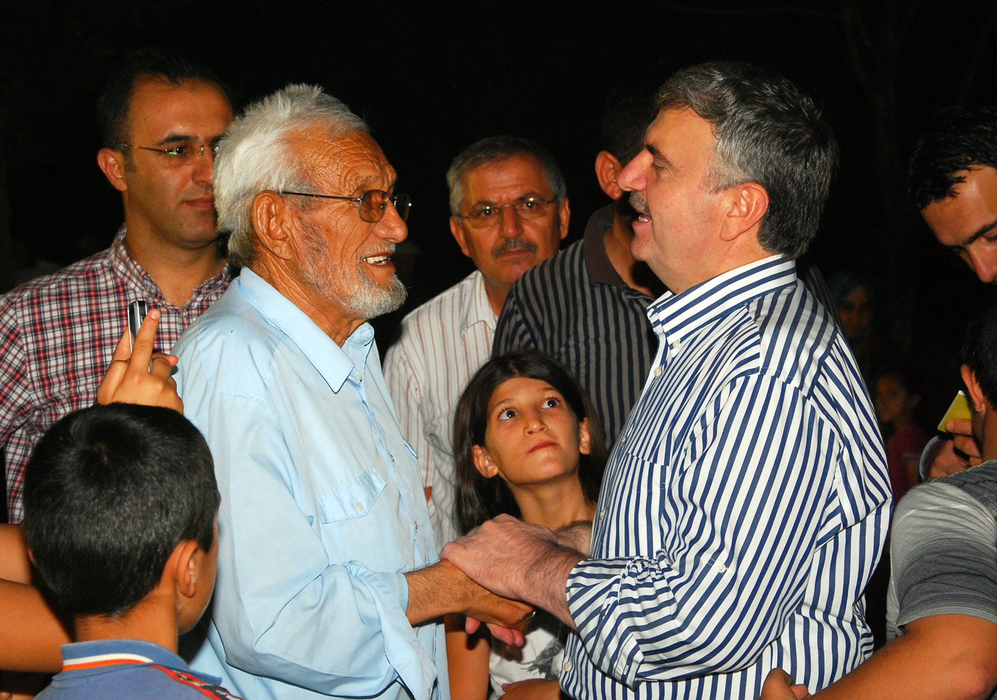 Konya'daki Kardeşlik Havası Dünyaya Örnek