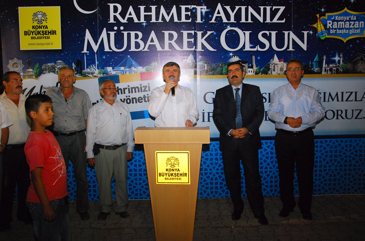 61 Mahallede 150.000 Kişiyle Buluştuk