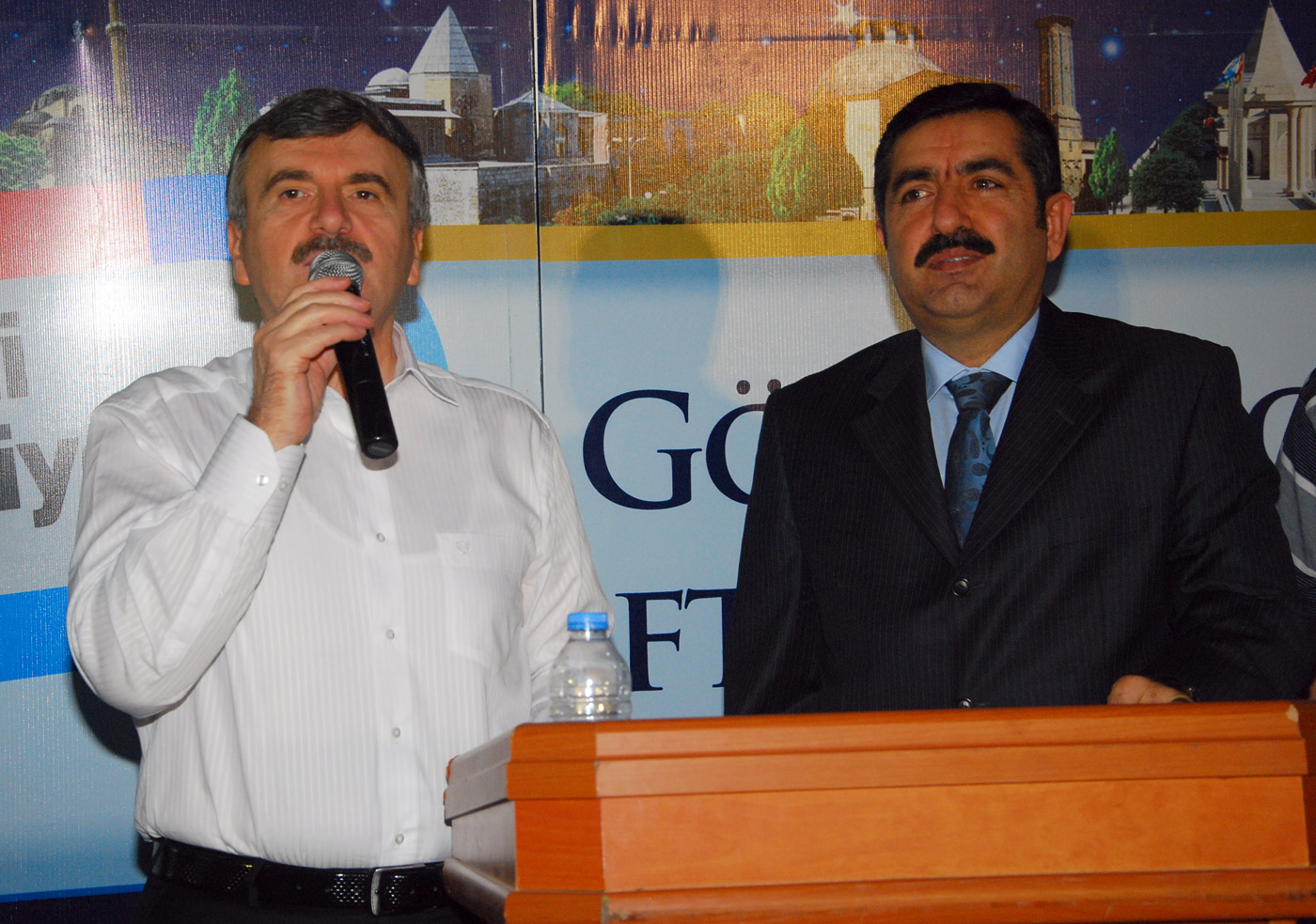 61 Mahallede 150.000 Kişiyle Buluştuk