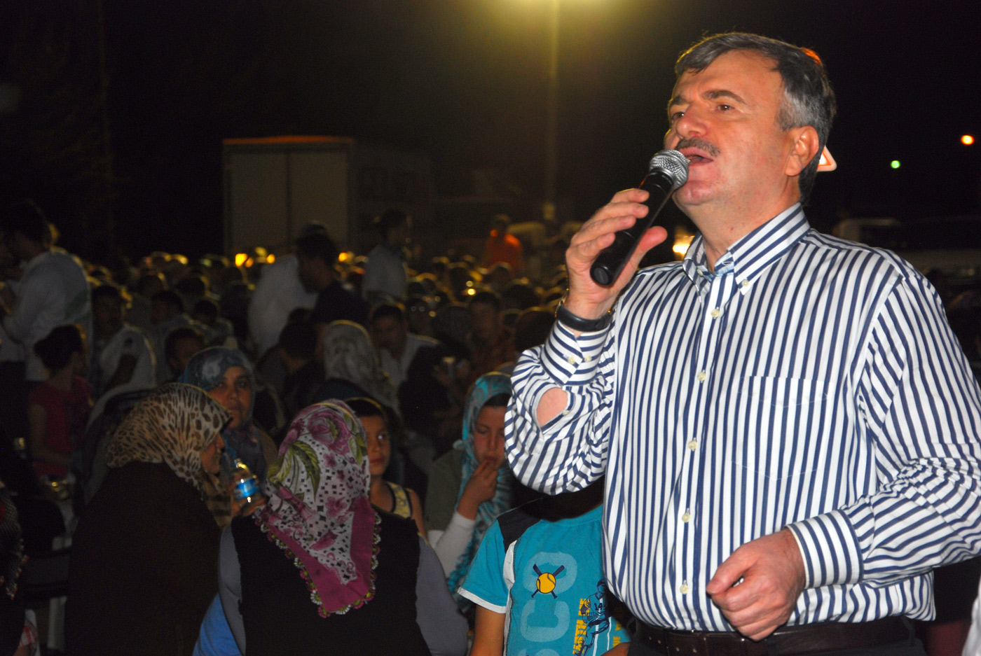 Gönül Sıcaklığımızla İftarda Buluşuyoruz