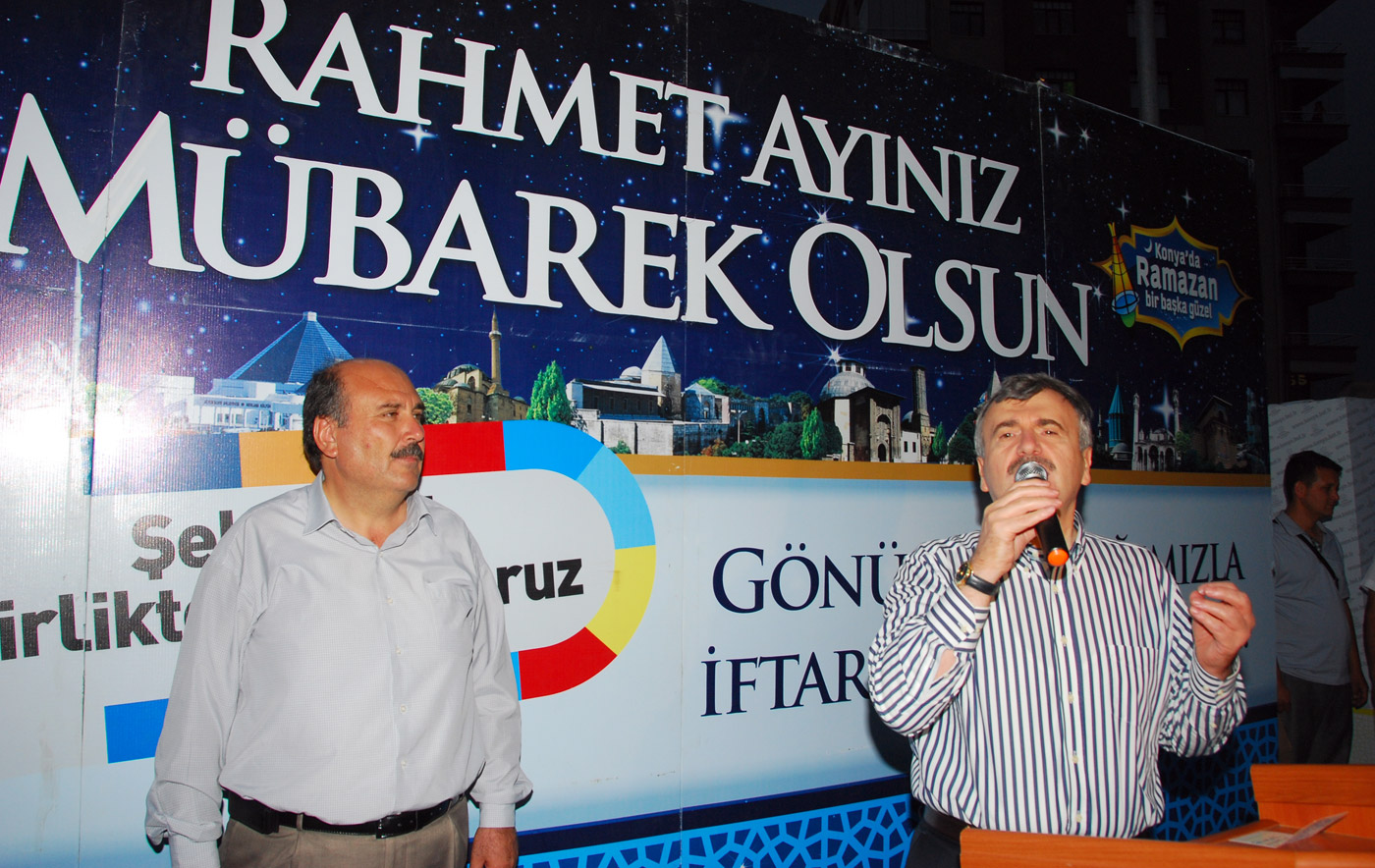 Gönül Sıcaklığımızla İftarda Buluşuyoruz