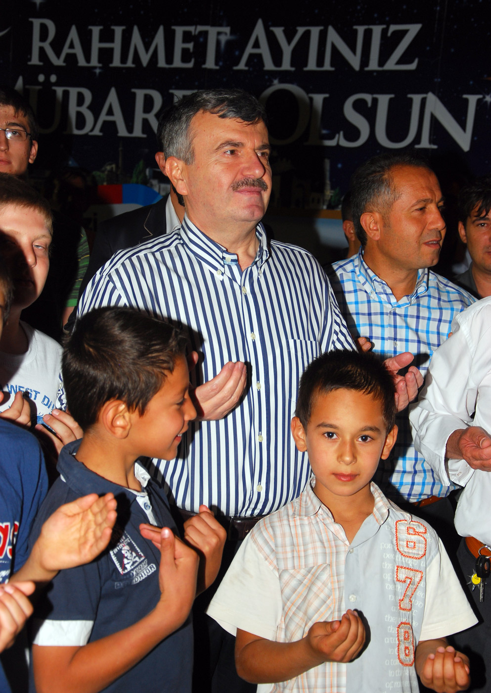 Gönül Sıcaklığımızla İftarda Buluşuyoruz