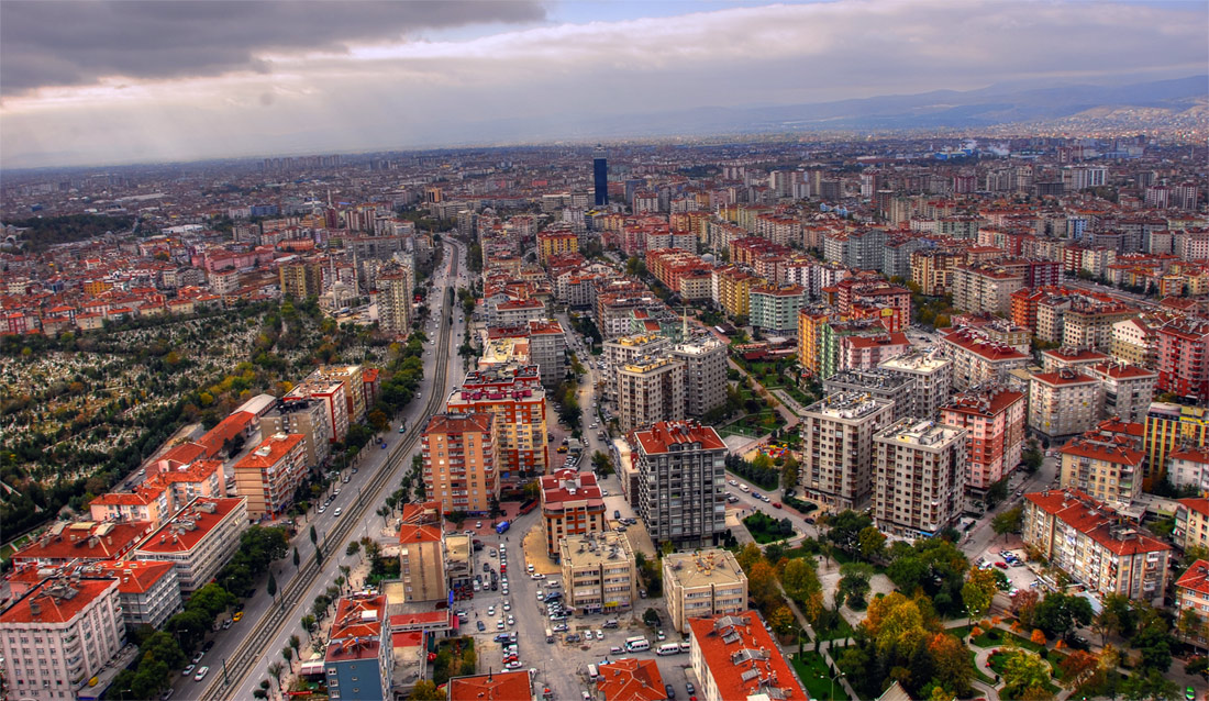 Konya Büyükşehir Belediyesi Ulaşımda Geleceği Planlıyor