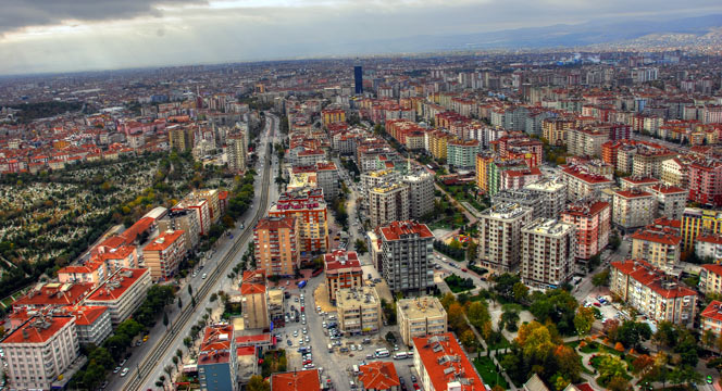 Konya Büyükşehir Belediyesi Ulaşımda Geleceği Planlıyor
