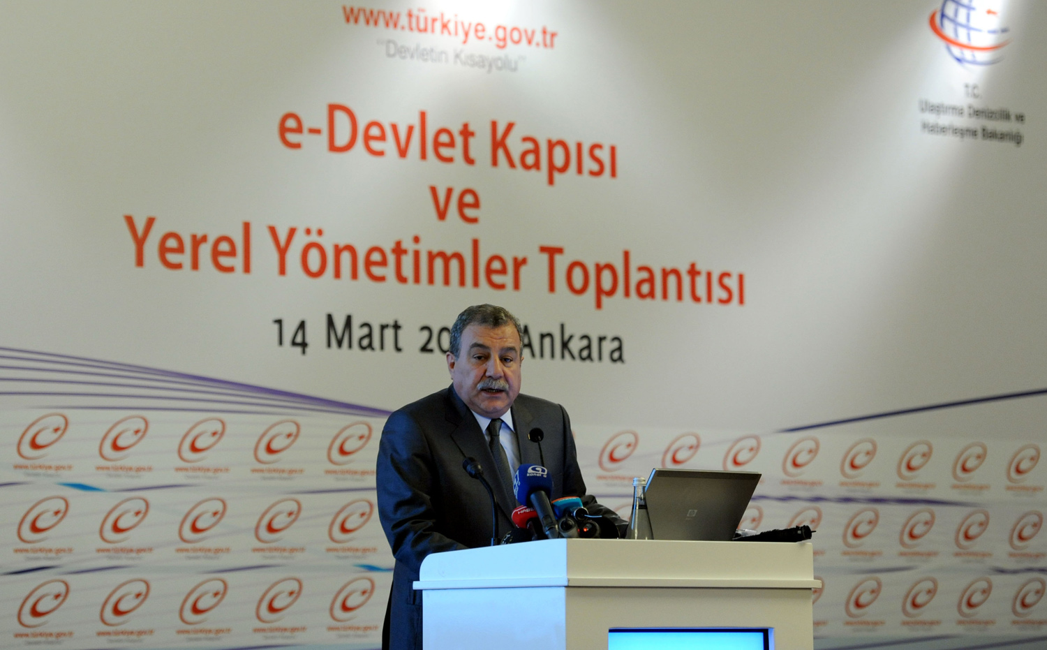 e-Devlet Kapısı'nda İlk Büyükşehir Olan Konya'ya Ödül
