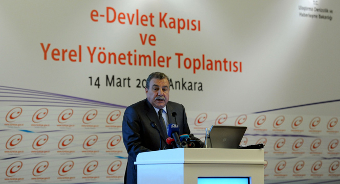 e-Devlet Kapısı'nda İlk Büyükşehir Olan Konya'ya Ödül