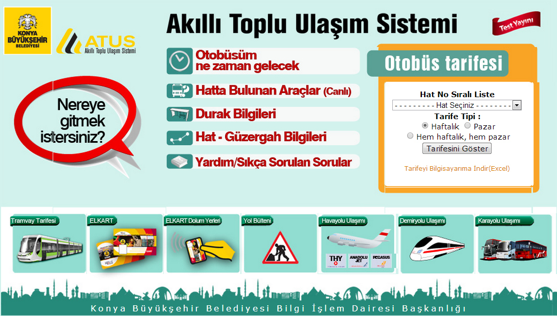 Büyükşehir, 'eTR Ödülleri'nde Dördüncü Kez Finalde