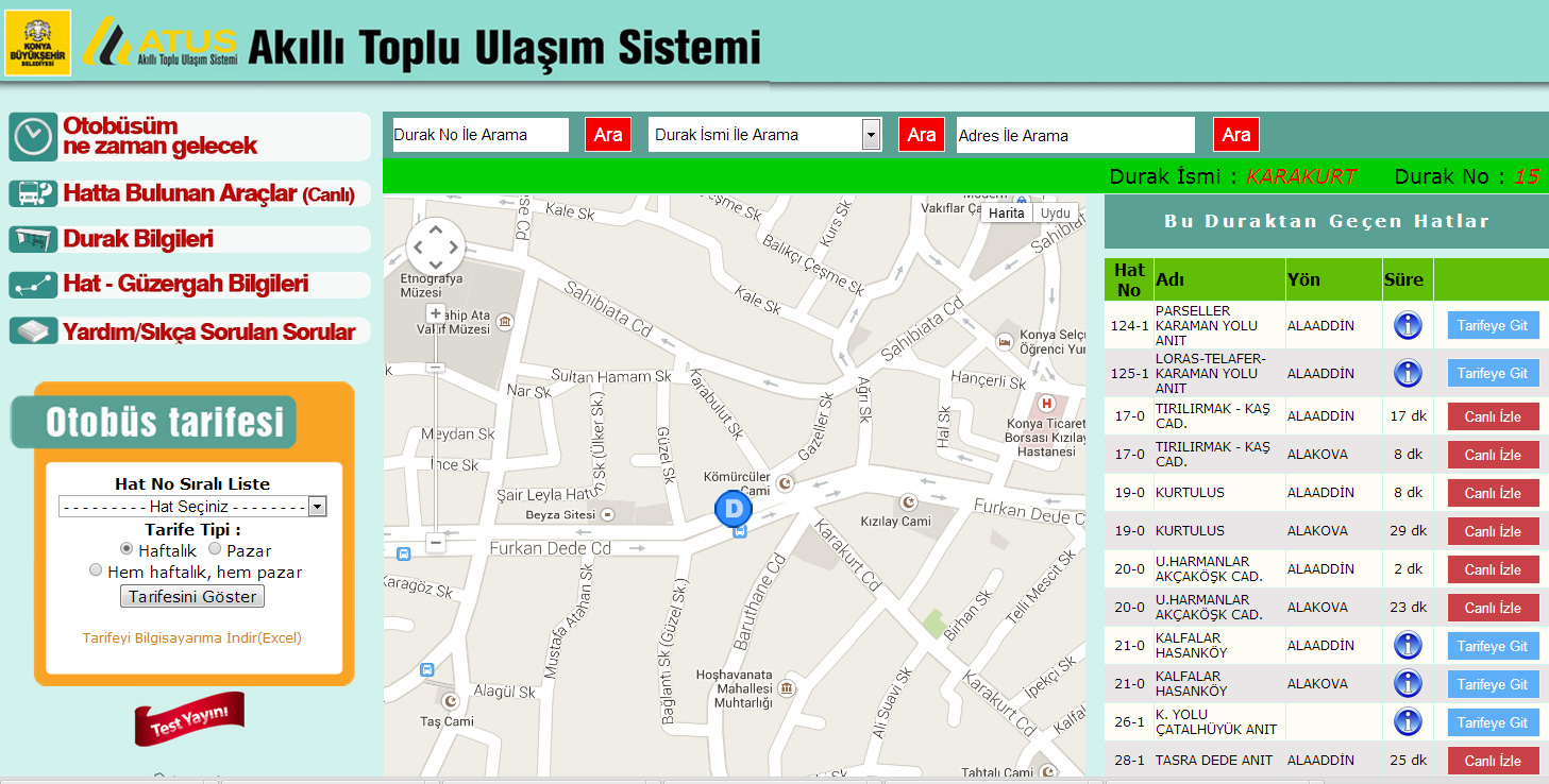 Büyükşehir, 'eTR Ödülleri'nde Dördüncü Kez Finalde