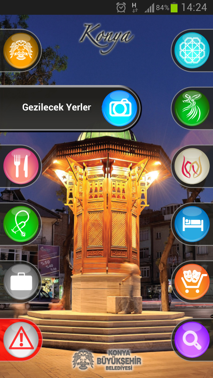 Mobil Mesnevi ve Şehir Rehberi Büyük İlgi Görüyor