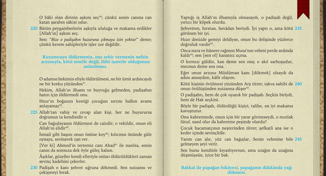 Mobil Mesnevi ve Şehir Rehberi Büyük İlgi Görüyor