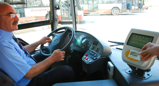 Temassız Kart Uygulaması 'Akıllı Kart Ödülleri'nde Finalde