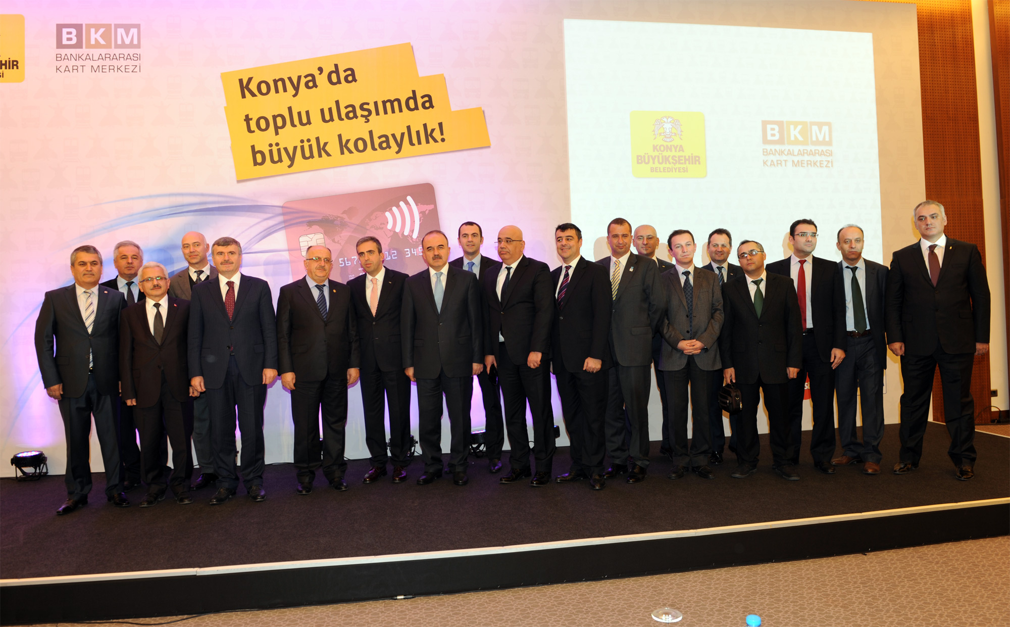Toplu Ulaşımda Tüm Bankaların Temassız Kartları Kullanılıyor