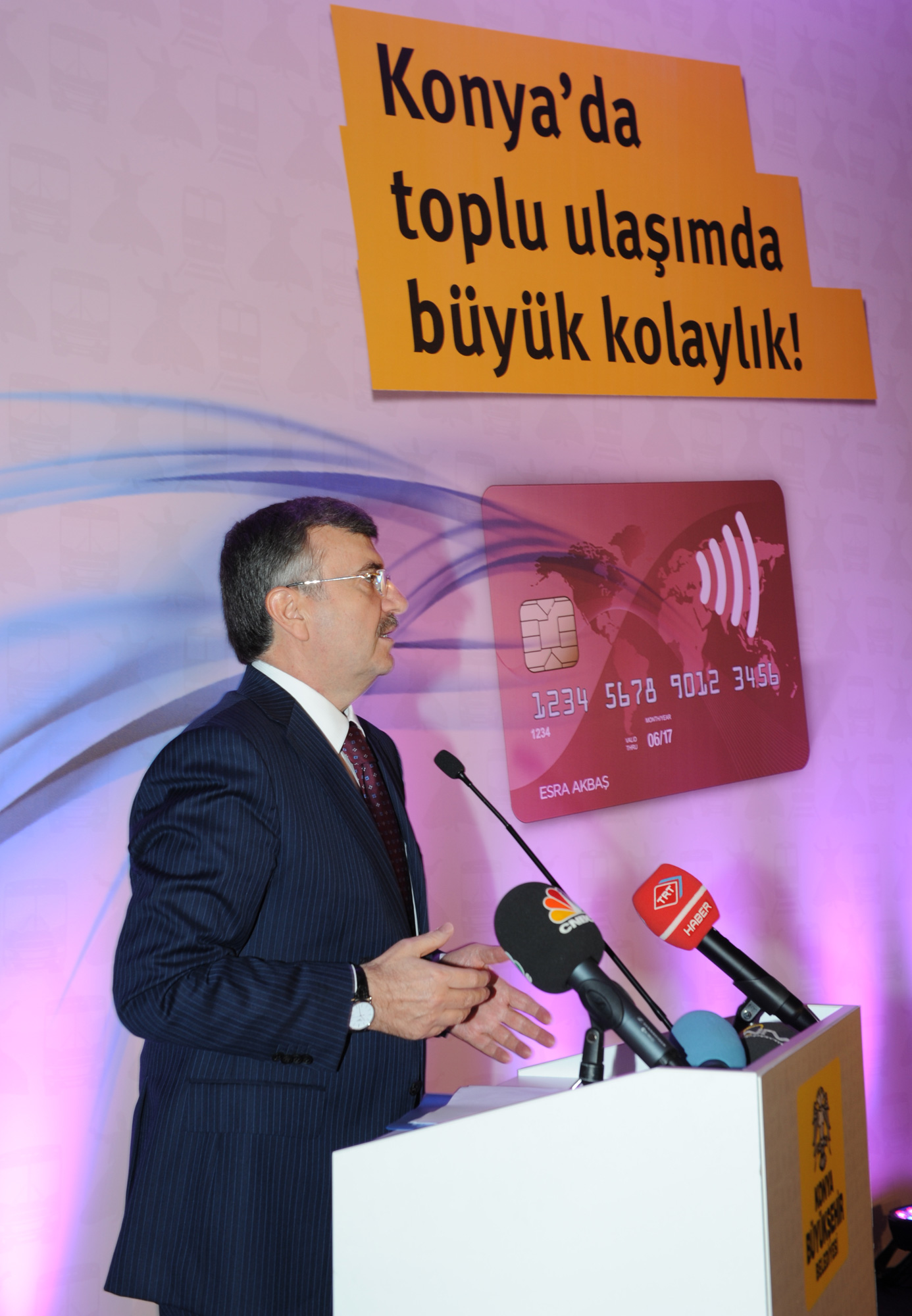 Toplu Ulaşımda Tüm Bankaların Temassız Kartları Kullanılıyor