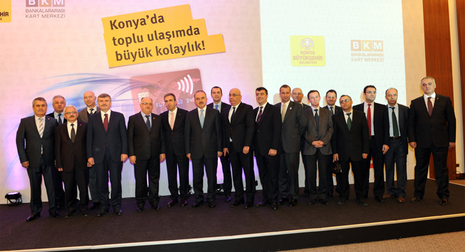 Toplu Ulaşımda Tüm Bankaların Temassız Kartları Kullanılıyor