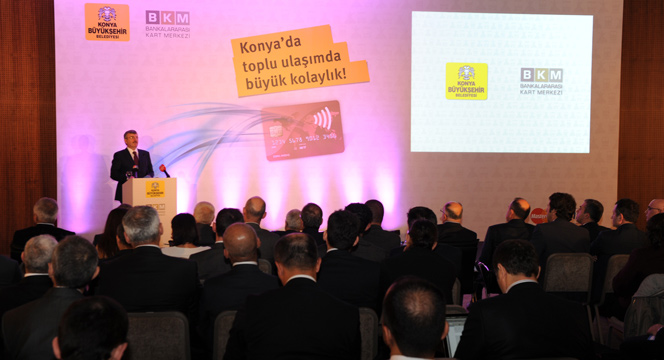 Toplu Ulaşımda Tüm Bankaların Temassız Kartları Kullanılıyor