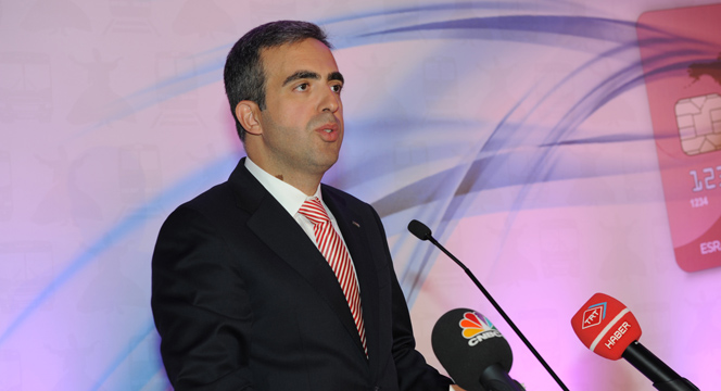 Toplu Ulaşımda Tüm Bankaların Temassız Kartları Kullanılıyor