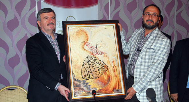 Başkan Akyürek, ASKON Üyesi İş Adamlarıyla Buluştu