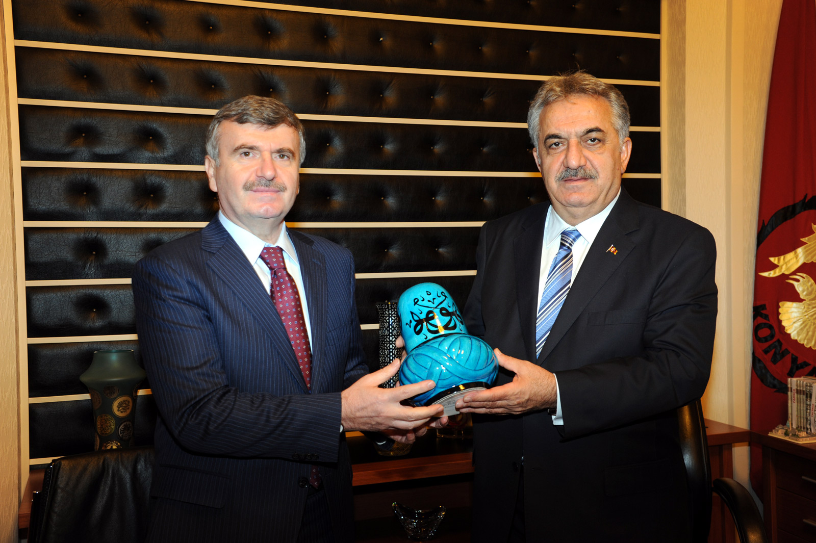 Konya, Yeni Yasa İle Büyük Bir Hamle Gerçekleştirecek