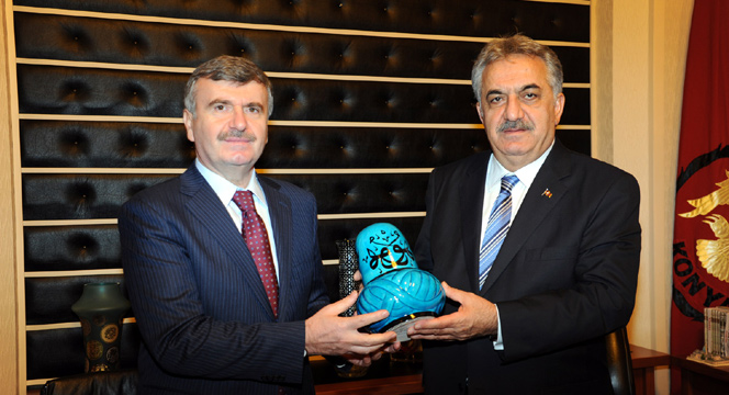 Konya, Yeni Yasa İle Büyük Bir Hamle Gerçekleştirecek