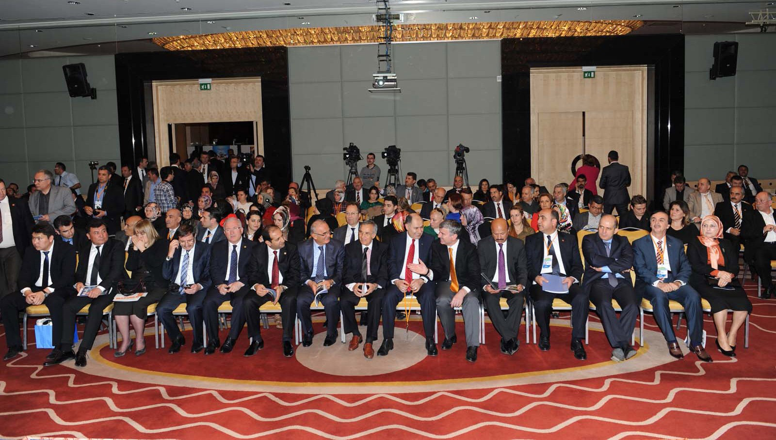 Büyükşehrin Ödüllü Projeleri Model Olarak Sunuldu