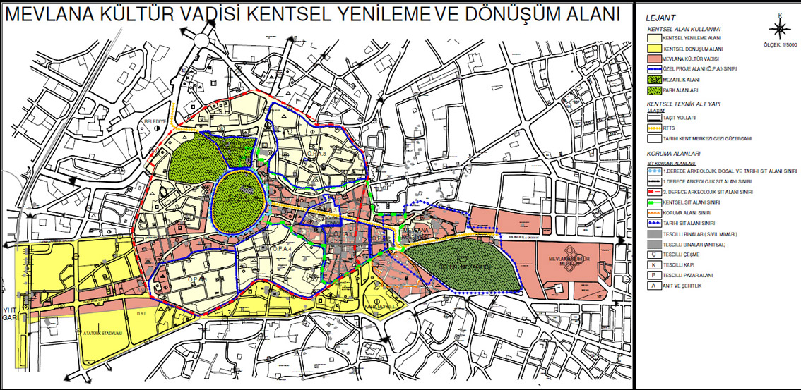 Büyükşehrin Ödüllü Projeleri Model Olarak Sunuldu