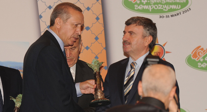 Büyükşehrin Ödüllü Projeleri Model Olarak Sunuldu