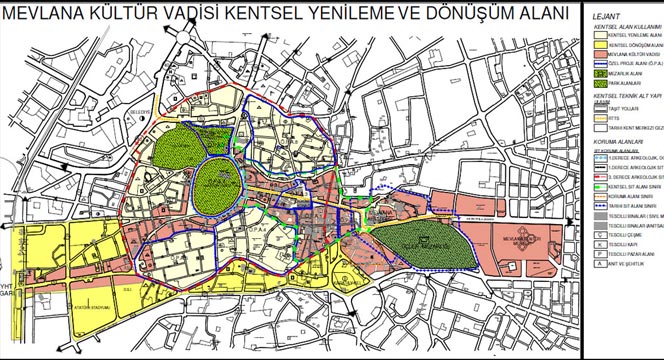 Büyükşehrin Ödüllü Projeleri Model Olarak Sunuldu