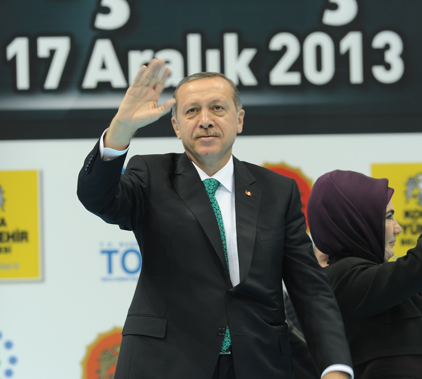 Başbakan Erdoğan Konya'da Toplu Açılış Törenine Katıldı