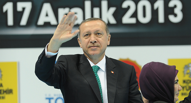 Başbakan Erdoğan Konya'da Toplu Açılış Törenine Katıldı