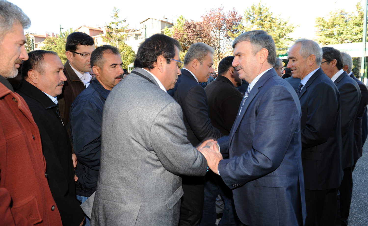 Konya'nın Bir Bütün Olarak Kalkınması Sağlanacak