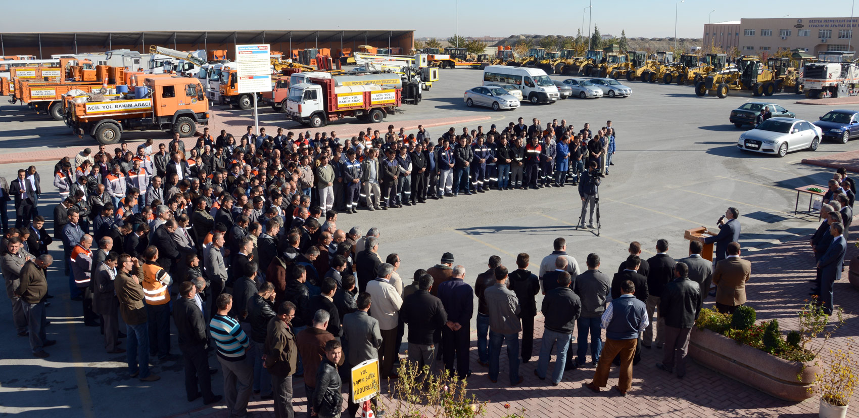Konya'nın Bir Bütün Olarak Kalkınması Sağlanacak