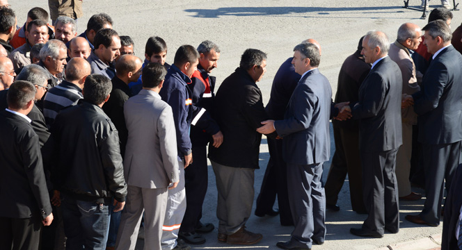 Konya'nın Bir Bütün Olarak Kalkınması Sağlanacak