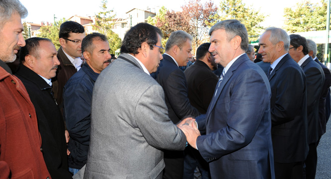 Konya'nın Bir Bütün Olarak Kalkınması Sağlanacak