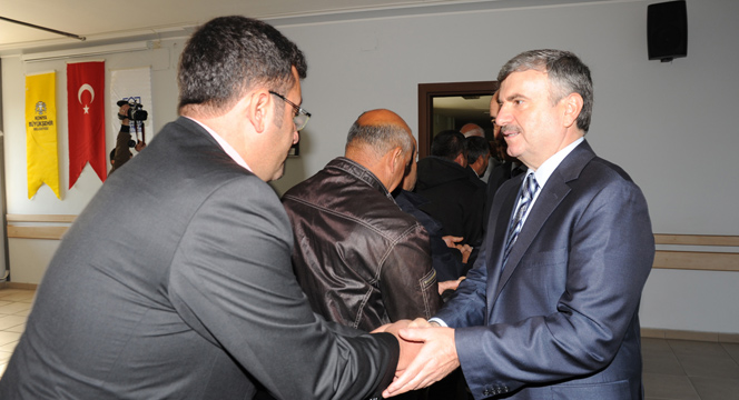 Konya'nın Bir Bütün Olarak Kalkınması Sağlanacak