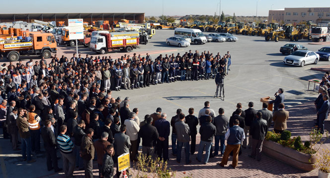 Konya'nın Bir Bütün Olarak Kalkınması Sağlanacak