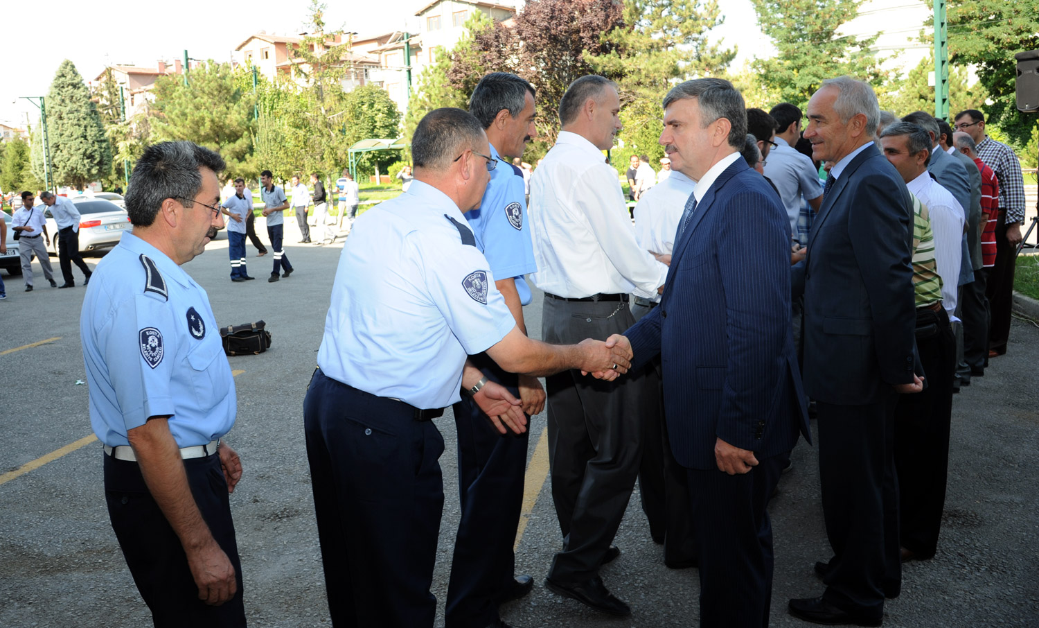 Konya'daki Birlik ve Beraberlik Türkiye'ye Örnek