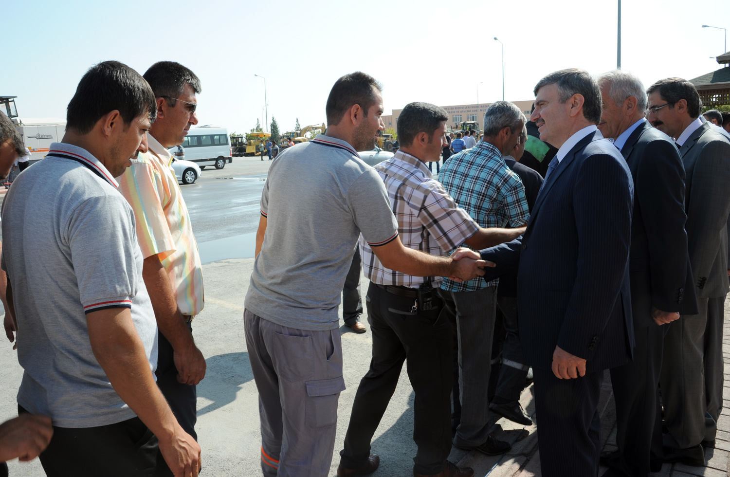 Konya'daki Birlik ve Beraberlik Türkiye'ye Örnek