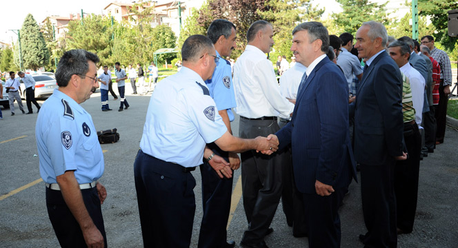 Konya'daki Birlik ve Beraberlik Türkiye'ye Örnek