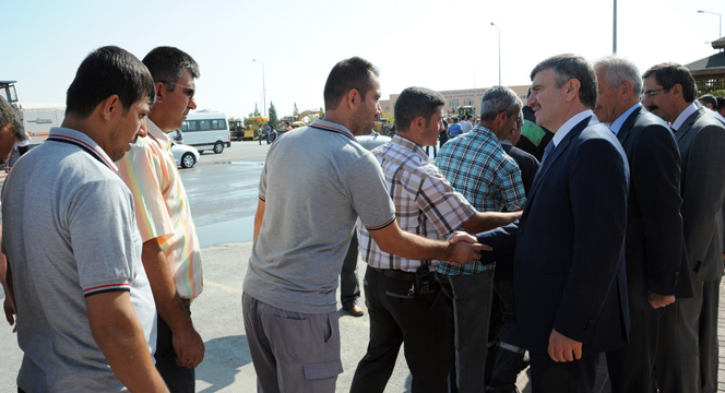 Konya'daki Birlik ve Beraberlik Türkiye'ye Örnek
