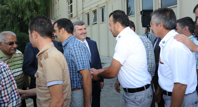 Konya'daki Birlik ve Beraberlik Türkiye'ye Örnek