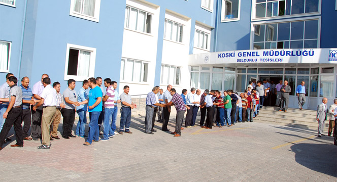 Konya'daki Birlik ve Beraberlik Türkiye'ye Örnek