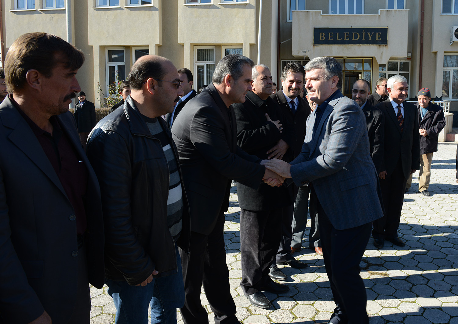 Başkan Akyürek, Çumra İlçesi'nin Beldelerini Ziyaret Etti