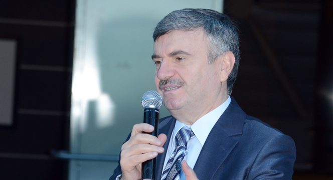 Konya Bilim Merkezi Türkiye'ye Model Olacak