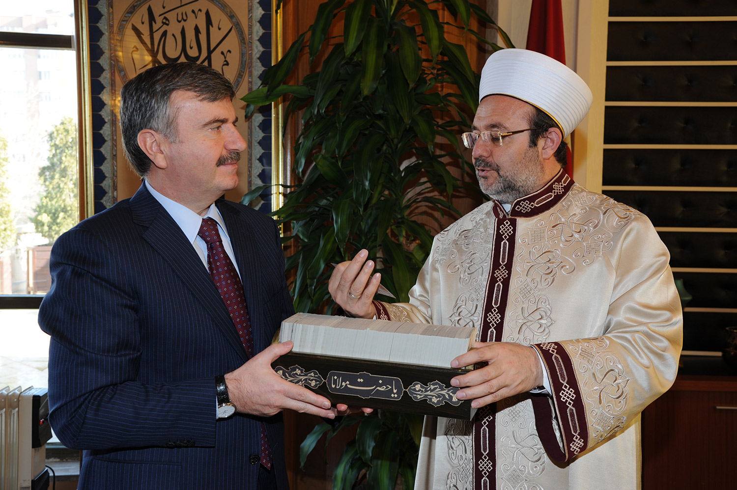 Konya, Ruhu Olan Bir Şehirdir
