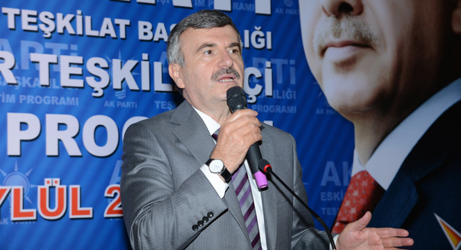 Şehirlerin Sürekli Kendini Yenilemesi Gerekir