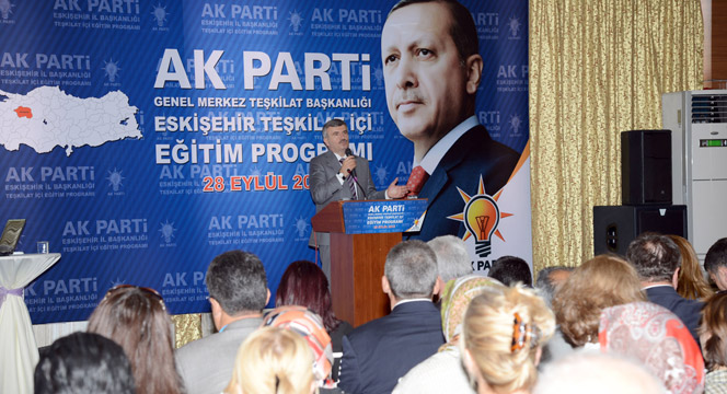 Şehirlerin Sürekli Kendini Yenilemesi Gerekir
