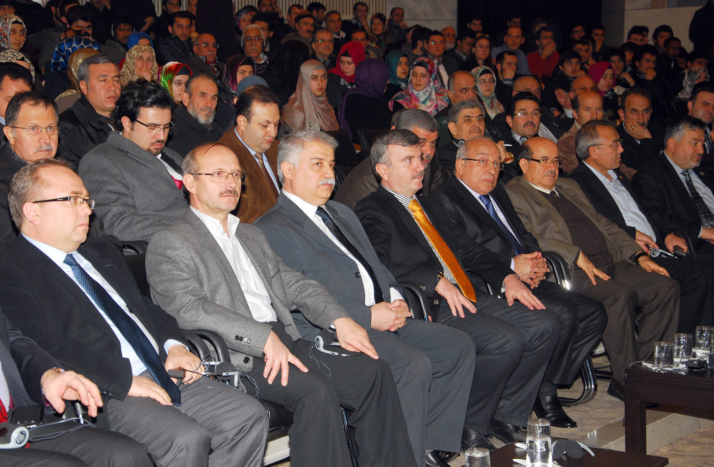 Arap Baharı Büyük Bir Değişim Fırtınasıdır