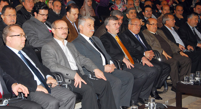 Arap Baharı Büyük Bir Değişim Fırtınasıdır