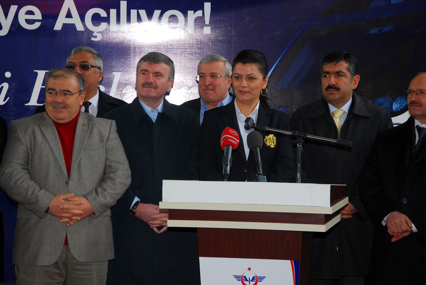 Eskişehir-Konya YHT Seferleri Başladı