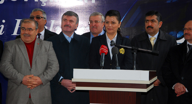 Eskişehir-Konya YHT Seferleri Başladı